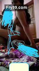 Sexy Desi Girl Ridding Dick