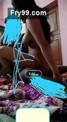 Sexy Desi Girl Ridding Dick