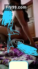 Sexy Desi Girl Ridding Dick