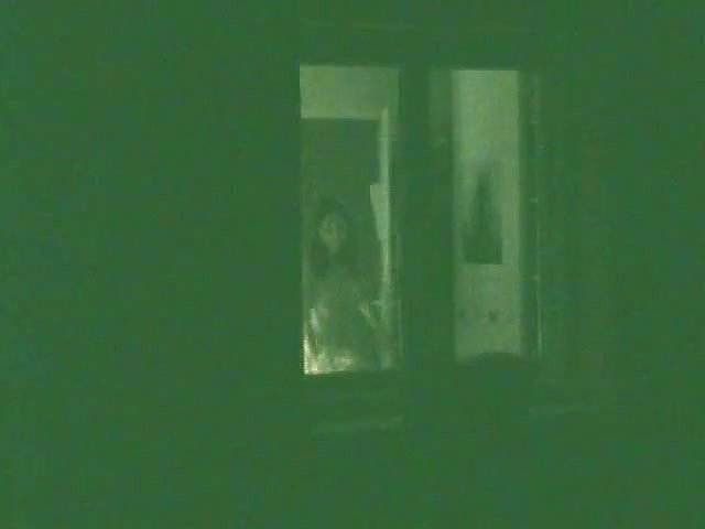 Neighbour Caught Changing