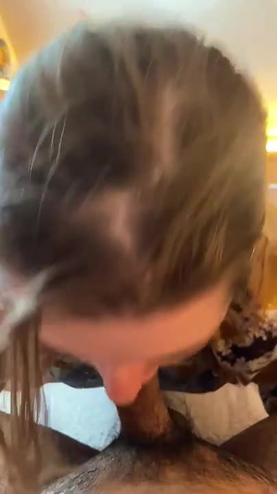 New GF Taking Care of Small Dick