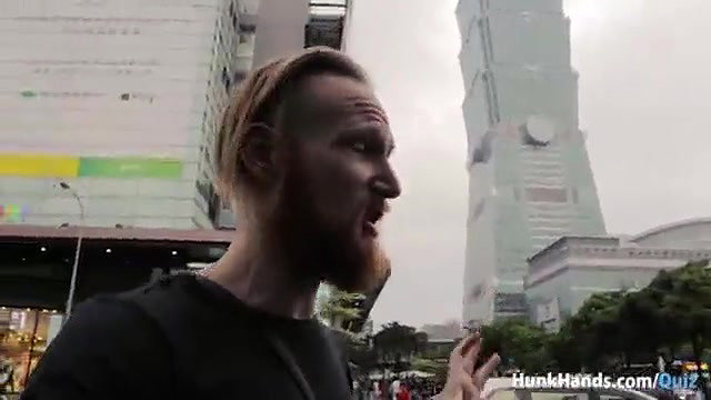 Oiled and preparing gf wet cunt