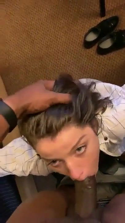 Roommates GF loves BBC