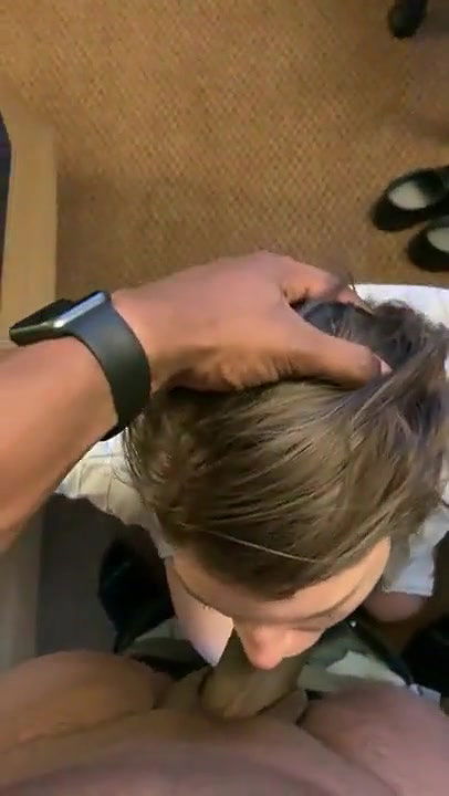 Roommates GF loves BBC