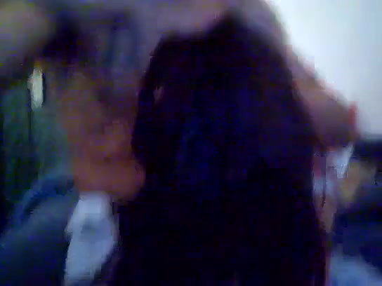 Selfmade video of aunty