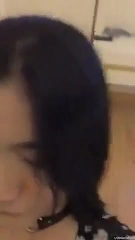 Sexy Asian Teen Loves Sucking White Cock