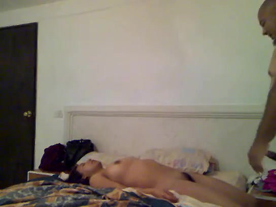 Shy aunty accept the proposal