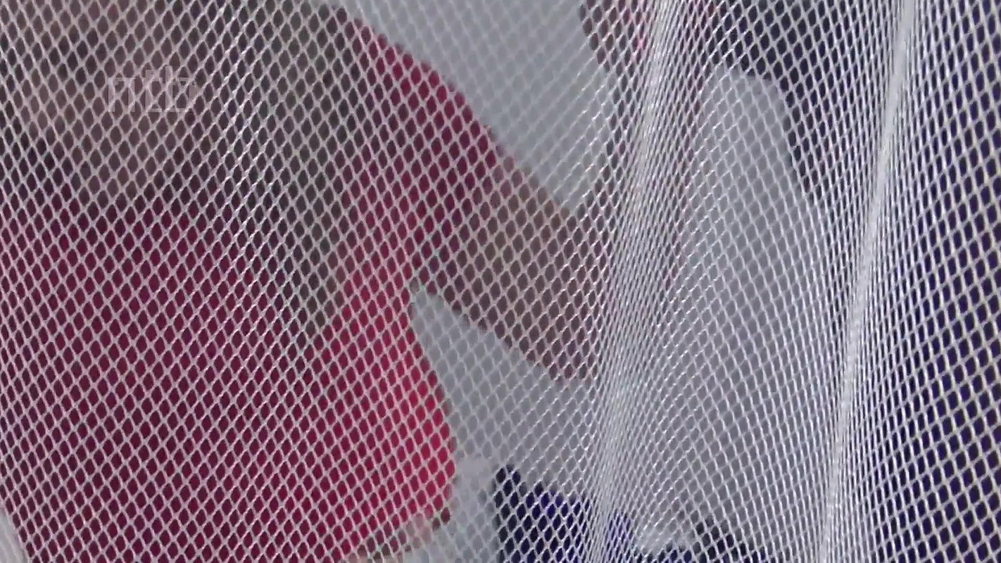 Smooth shaved white pussy and stream of cum pouring out of that big black cock