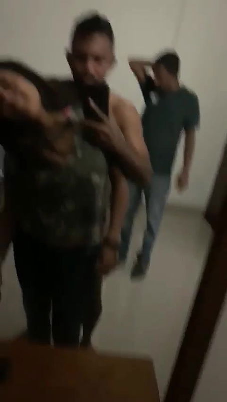 Sri Lankan Threesome Couple 1