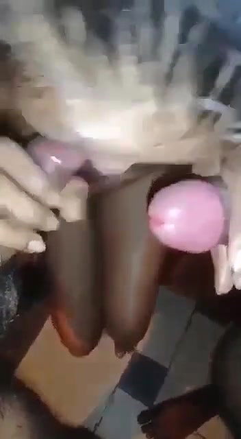 Sri Lankan Threesome Couple 2