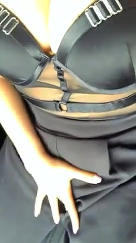 Teen Couldnt Wait to Suck Dick in Car