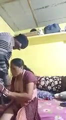 Assamese Bhabhi Blowjob and Fucked