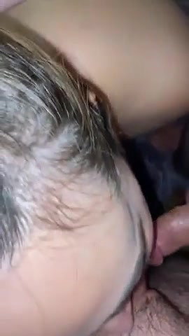 White BBW Thot Double BJ