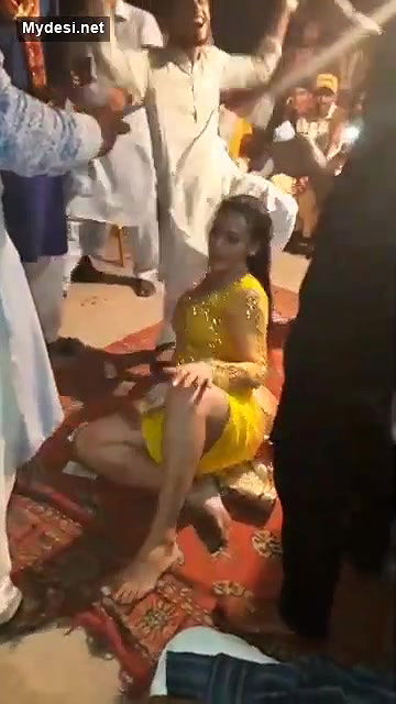 Pk hot mujra