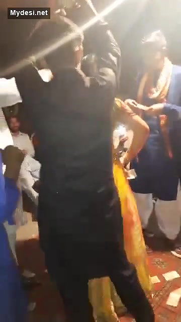 Pk hot mujra