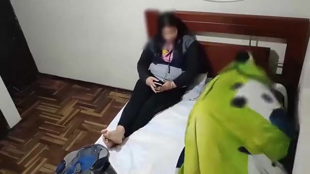 Wife sleep after taking pills her unmarried sister banged hard