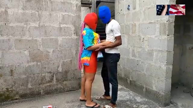 Wow interracial sex attempt with tight pussy aunty