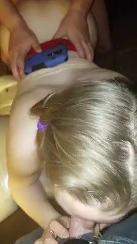 Young Wife Shared with Older Guys