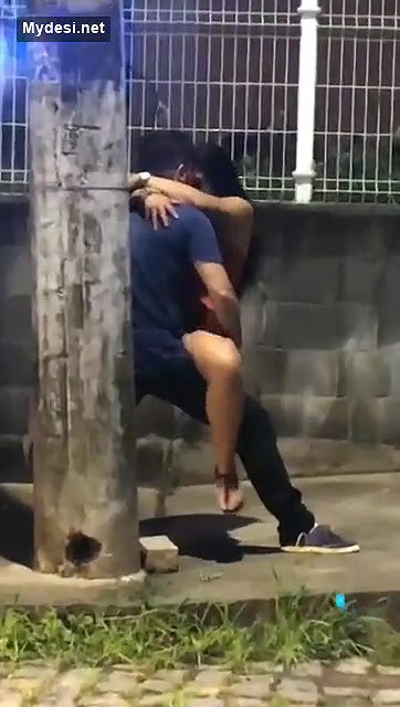 Desi lover outdoor fucking