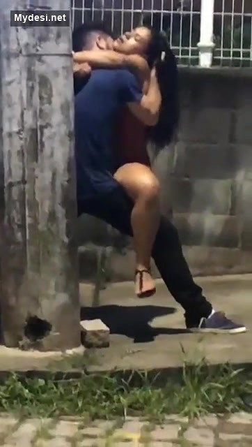 Desi lover outdoor fucking