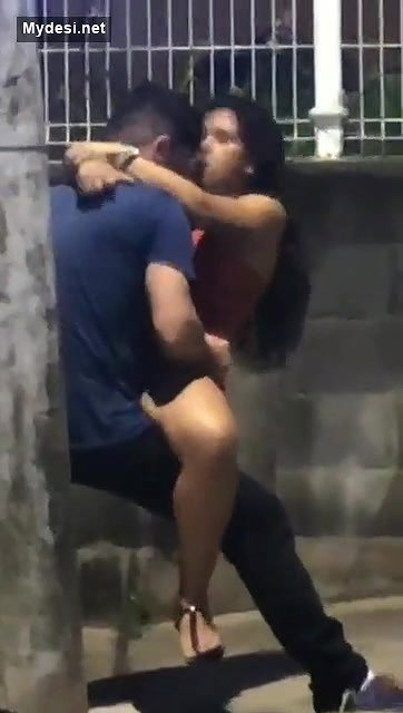 Desi lover outdoor fucking