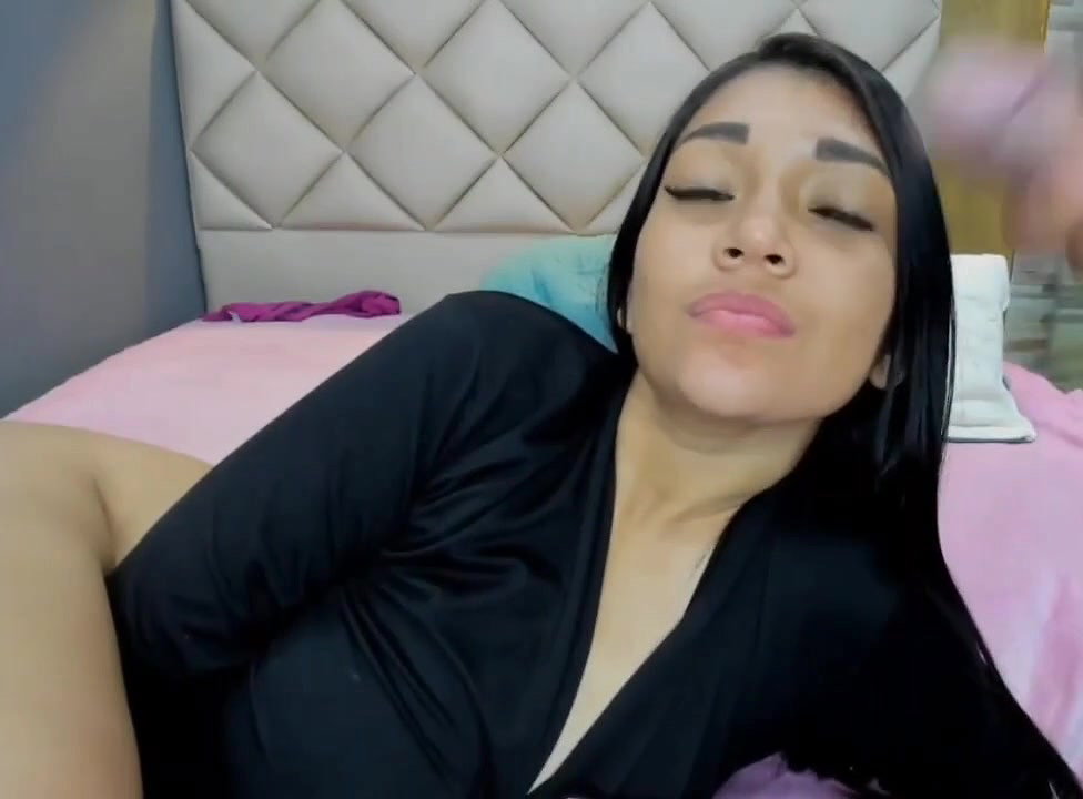 Young_Latin_Girl_Takes_Cum_On_Face