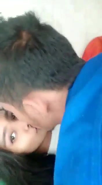 Extremely Cute Couple Made for Each Other
