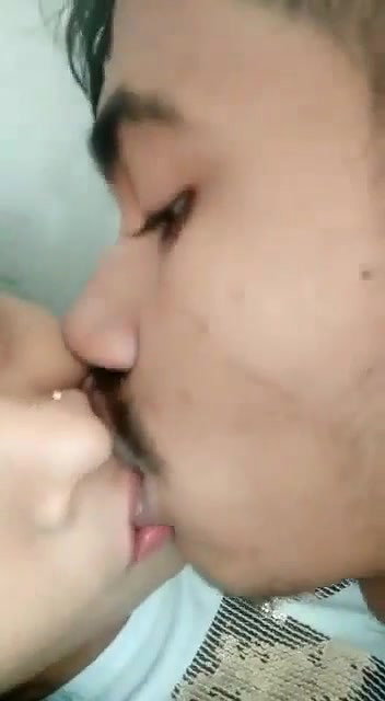 Extremely Cute Couple Made for Each Other
