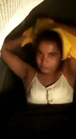 Village Girl Showing For Lover