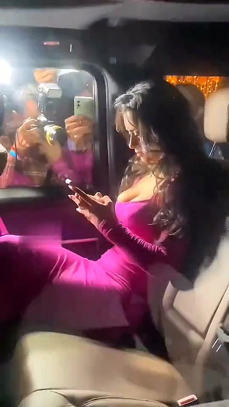 Nyasa Devgan bulging Hot Melons for Us To Drool For