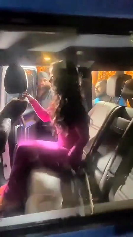 Nyasa Devgan bulging Hot Melons for Us To Drool For