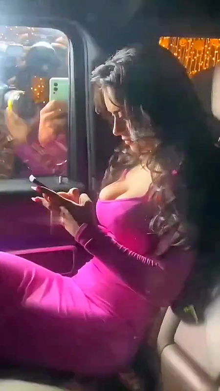 Nyasa Devgan bulging Hot Melons for Us To Drool For