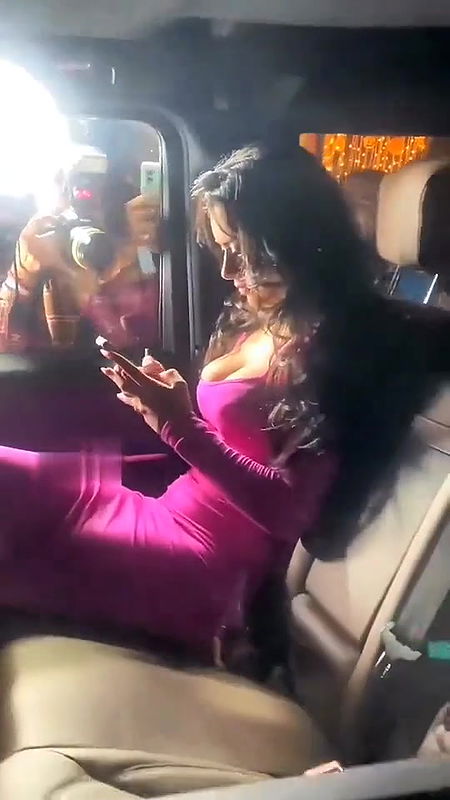 Nyasa Devgan bulging Hot Melons for Us To Drool For