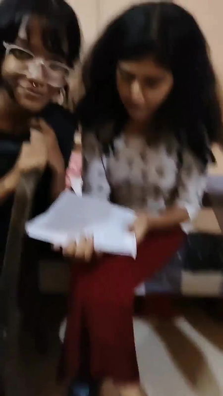 Cute College Girl Lesbian 8 girl in The Video