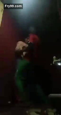 Paki Bhabhi Blowjob and Standing Fucking