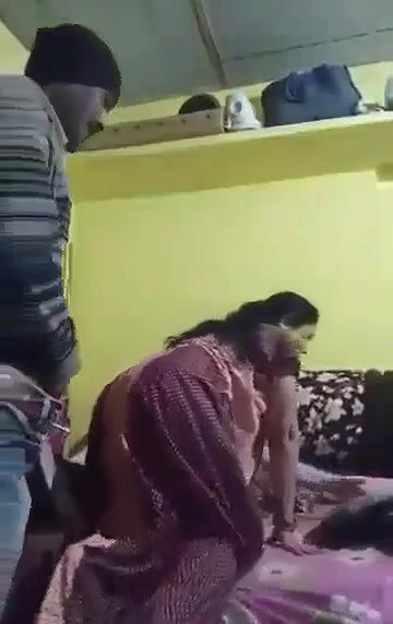 Assame Bhabi Sucking and Quickly Fucked
