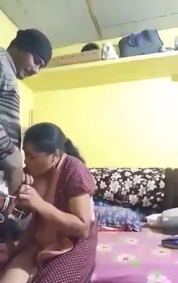 Assame Bhabi Sucking and Quickly Fucked