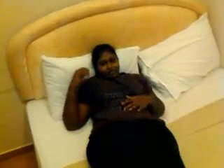 Tamil lady in hotel