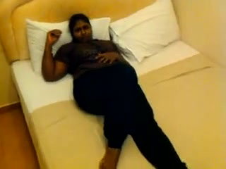 Tamil lady in hotel