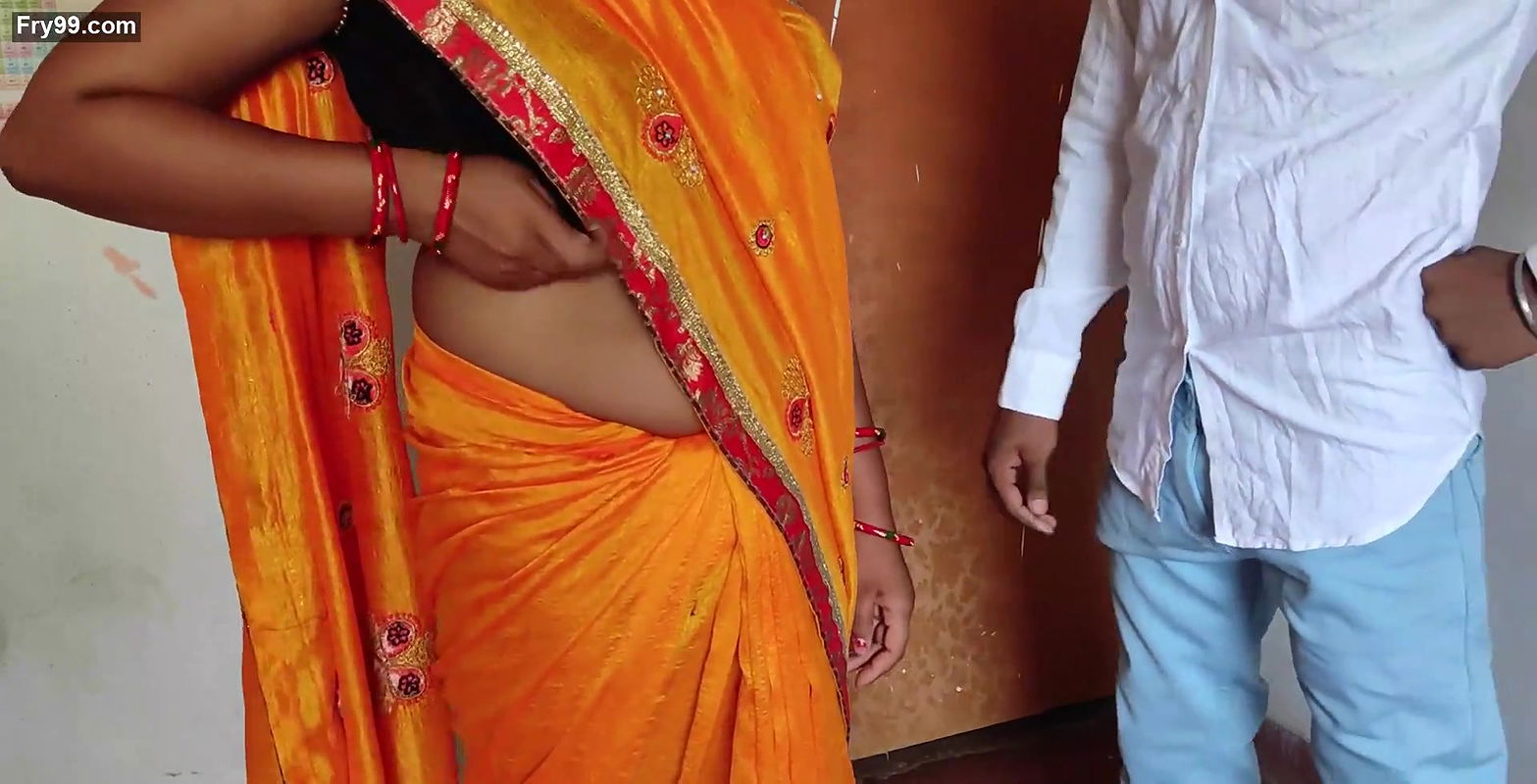 Flat dekhne aayi BHABHI Ji ko Commision Ka Lalach Dekar Choda, Hindi Dirty Talk 4k HD Video.