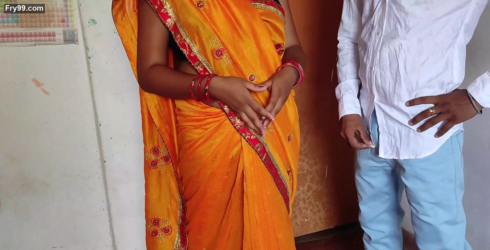 Flat dekhne aayi BHABHI Ji ko Commision Ka Lalach Dekar Choda, Hindi Dirty Talk 4k HD Video.