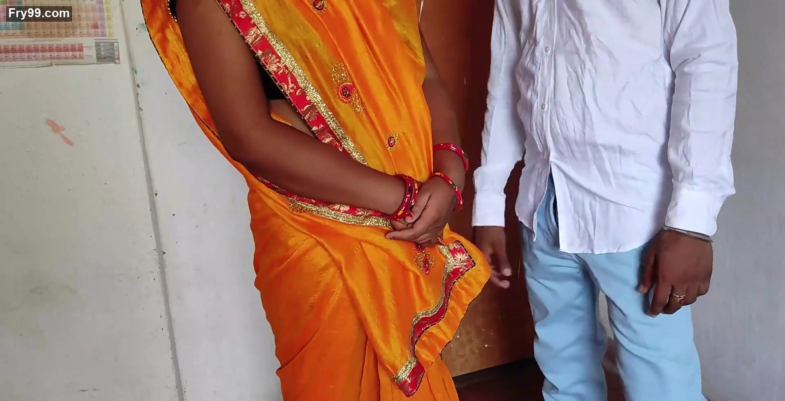 Flat dekhne aayi BHABHI Ji ko Commision Ka Lalach Dekar Choda, Hindi Dirty Talk 4k HD Video.