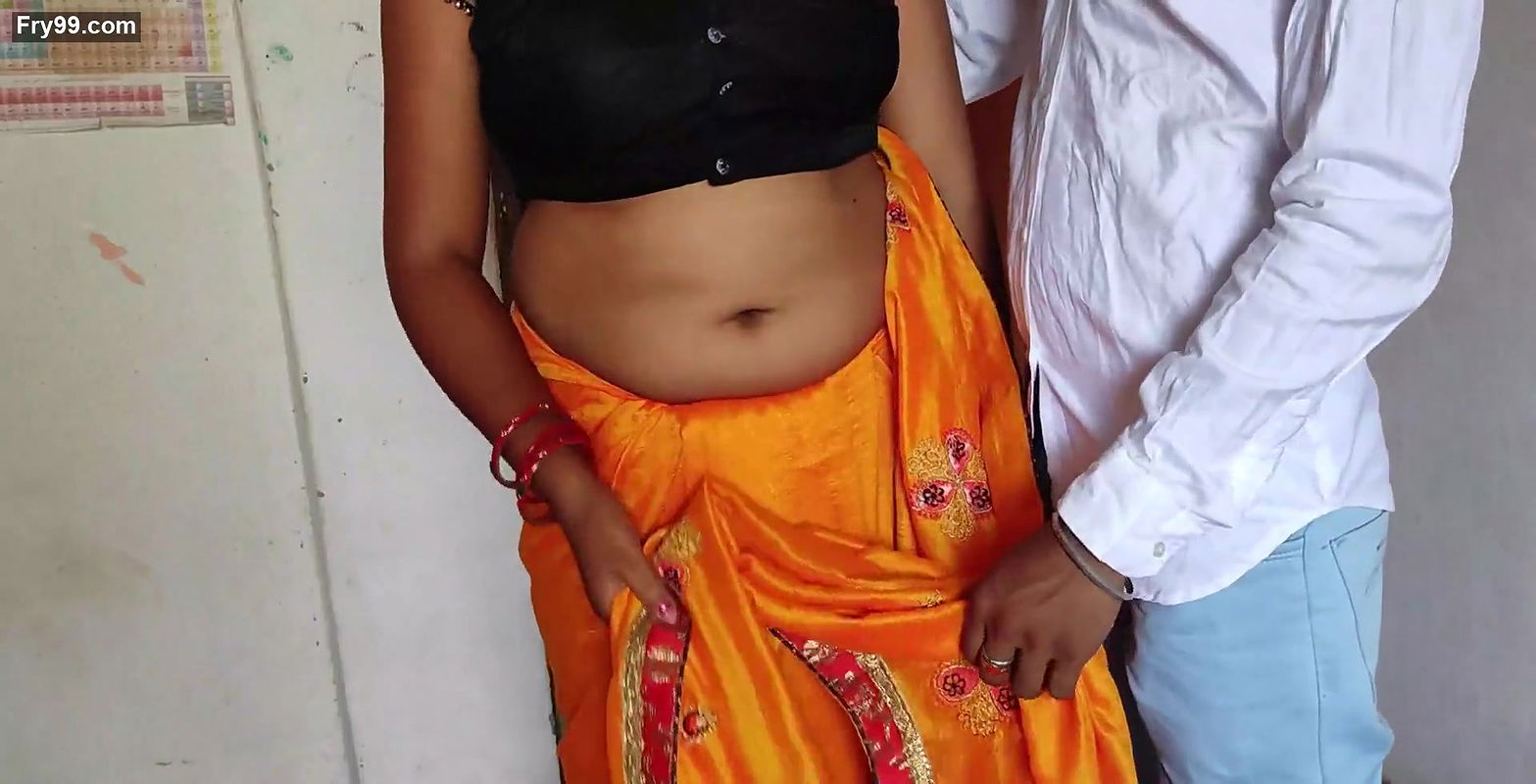 Flat dekhne aayi BHABHI Ji ko Commision Ka Lalach Dekar Choda, Hindi Dirty Talk 4k HD Video.