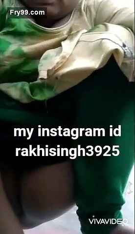 Horny Desi Girl Masturbating