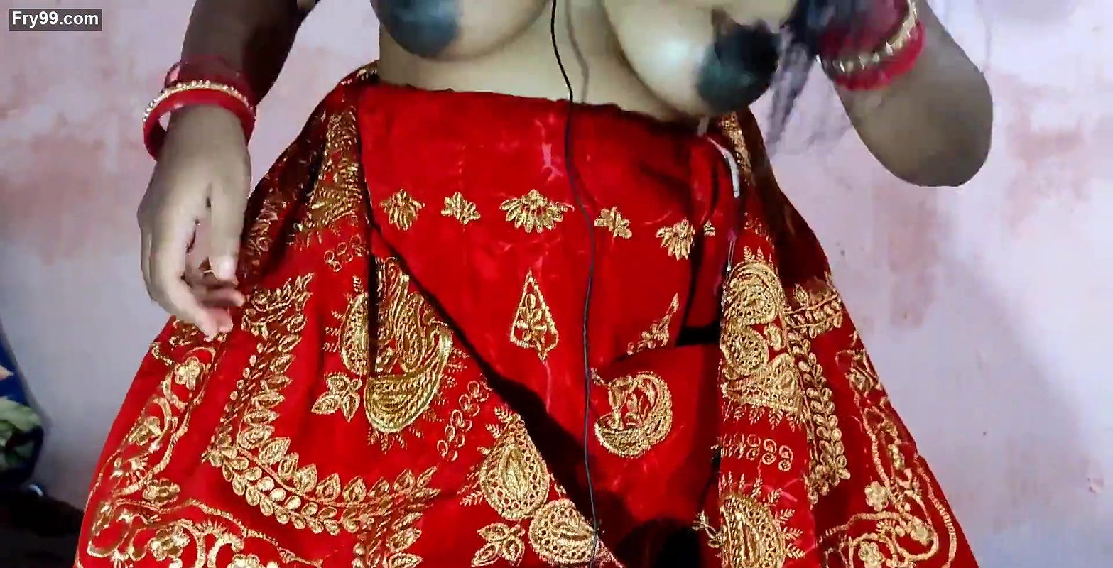 Morning Sex With Hot Indian Bhabhi In Bedroom Hindi Clear Voice.