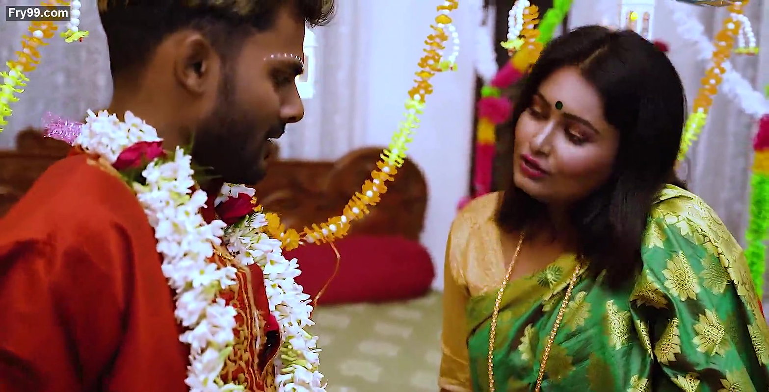 MOTHER IN LAW HARDCORE FUCK WITH SON IN LAW WHEN HE COMMING TO GET MARRIED ( HINDI AUDIO ).