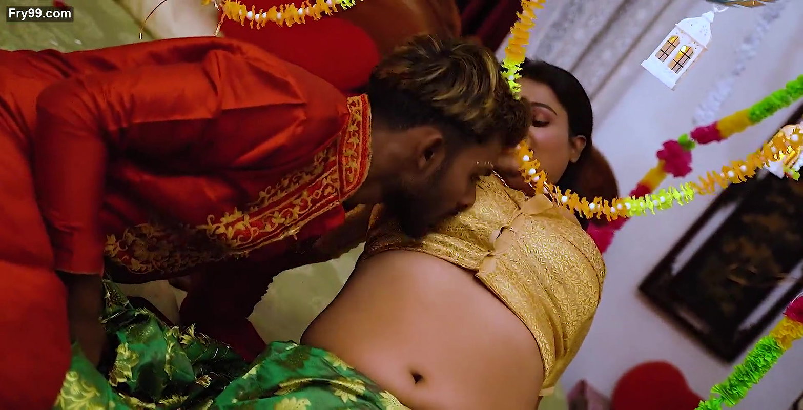 MOTHER IN LAW HARDCORE FUCK WITH SON IN LAW WHEN HE COMMING TO GET MARRIED ( HINDI AUDIO ).