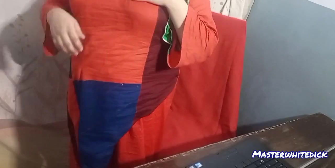 Muslim Lady boss and employee anal fuck.