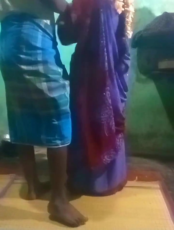 Tamil village aunty sex romance.