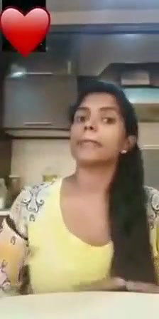 Desi Girl Showing On Video Call